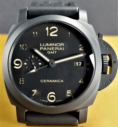 Panerai Luminor 1950 Ceramica .